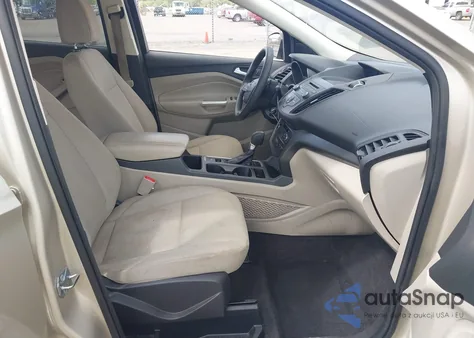 2017 Ford Escape Se from USA, damaged, VIN 1FMCU0GD8HUE07221